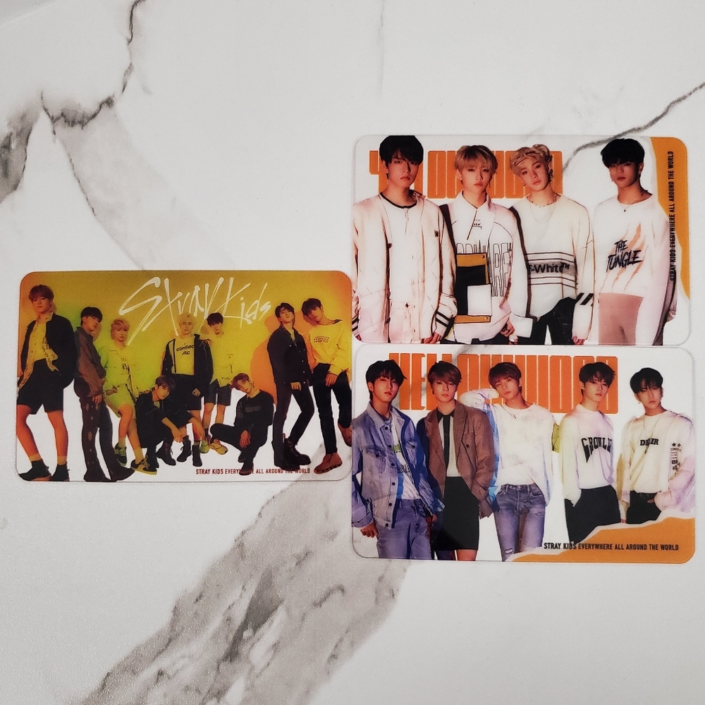 Stray Kids Group PC